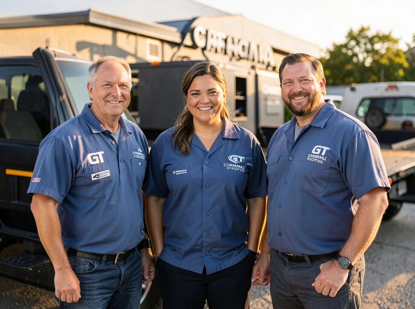 Flat Roof Repair company in Vernon Hill, VA