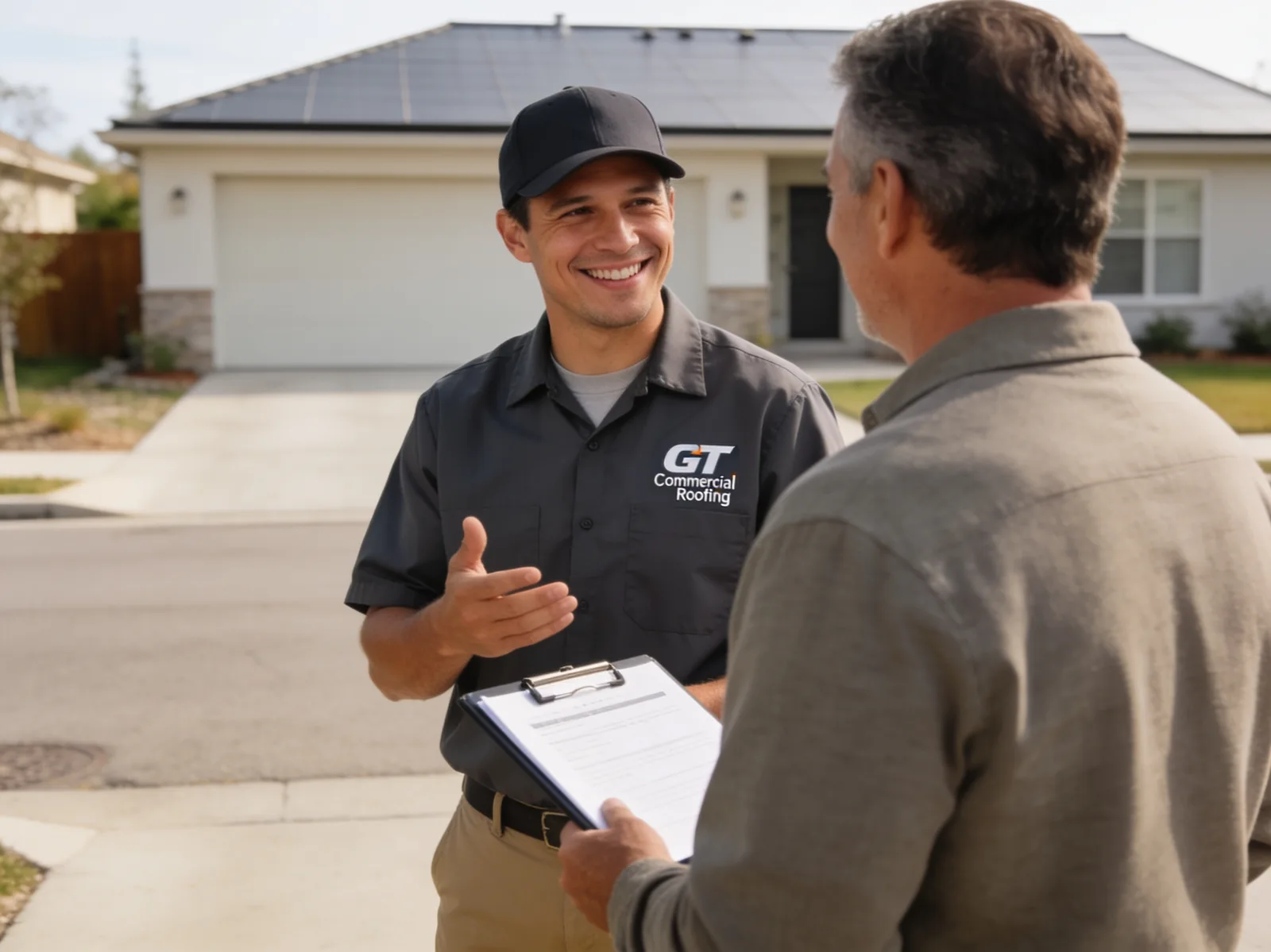 Flat Roof Repair Vernon Hill, VA FAQs